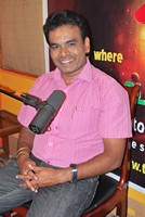Producer Venkat Photos at Tori